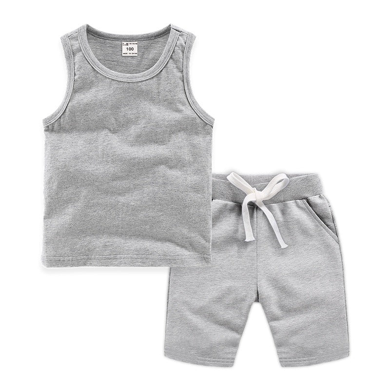 Children's Clothing Suit Customization Children's Clothing Suit Customization